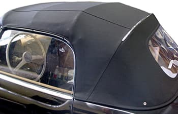 Myers Trim Shop - Greenville, SC Auto Upholstery & Convertible Top Repair